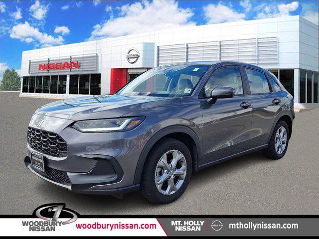 used 2024 Honda HR-V car, priced at $22,400