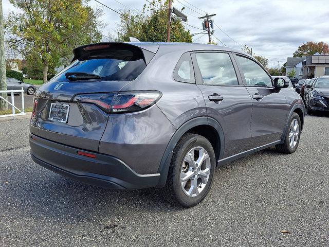 used 2024 Honda HR-V car, priced at $21,994