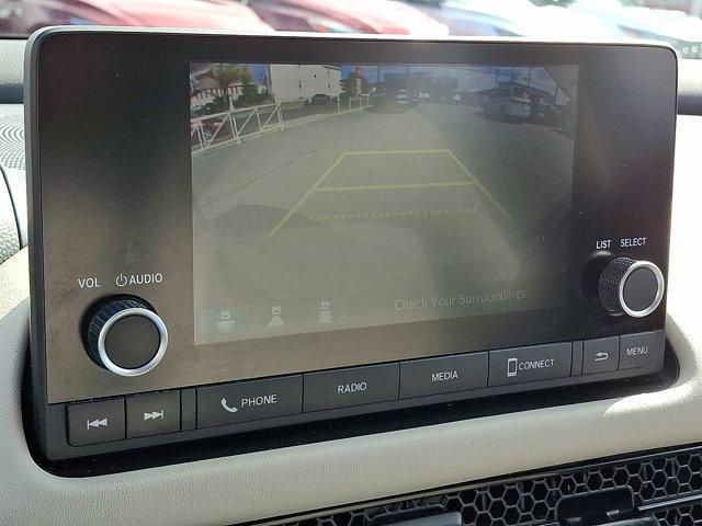 used 2024 Honda HR-V car, priced at $21,994