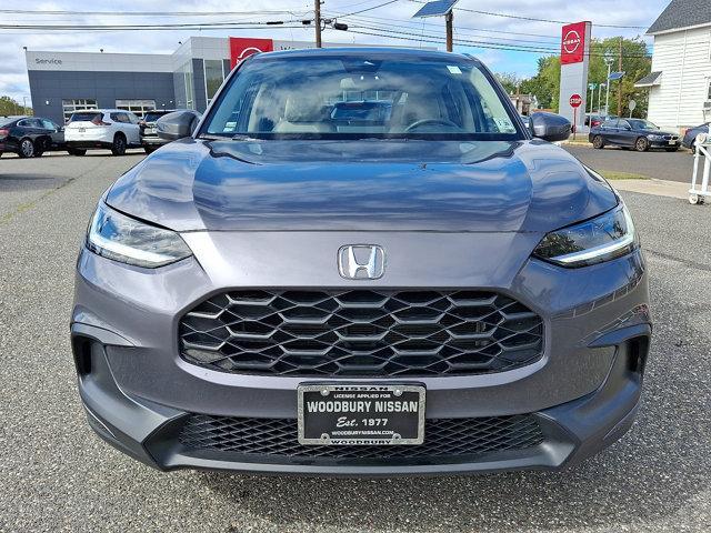 used 2024 Honda HR-V car, priced at $21,994