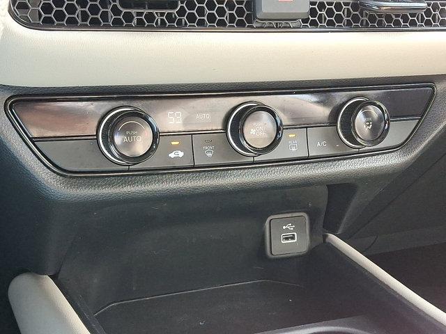 used 2024 Honda HR-V car, priced at $21,994