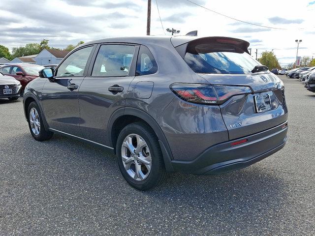 used 2024 Honda HR-V car, priced at $21,994