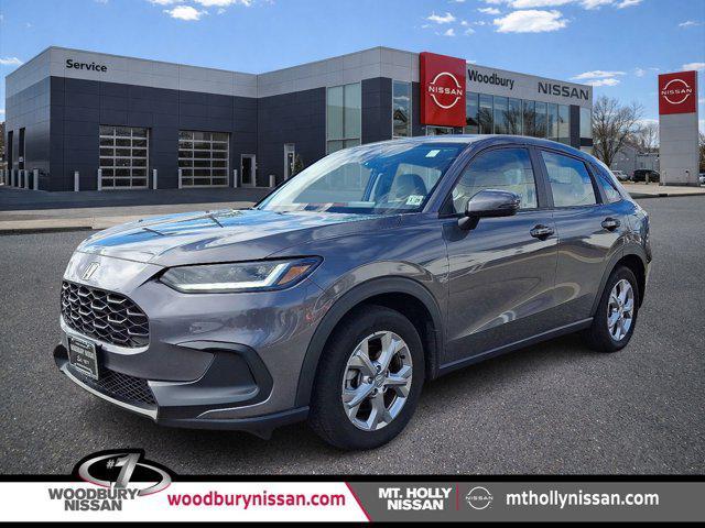 used 2024 Honda HR-V car, priced at $21,994