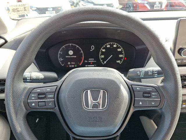 used 2024 Honda HR-V car, priced at $21,994