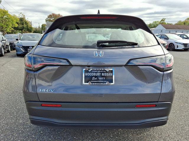 used 2024 Honda HR-V car, priced at $21,994