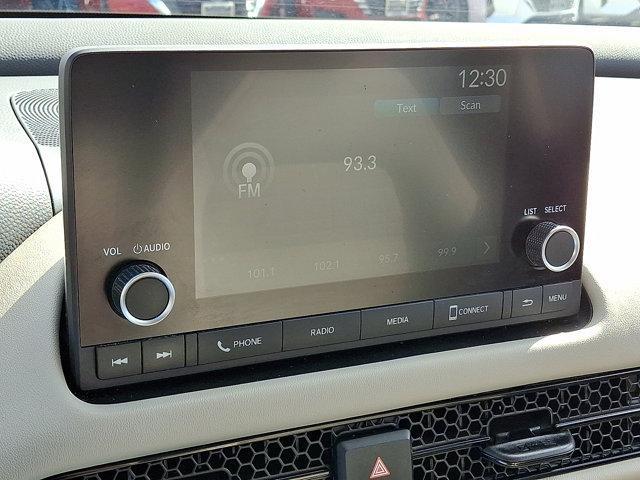 used 2024 Honda HR-V car, priced at $21,994