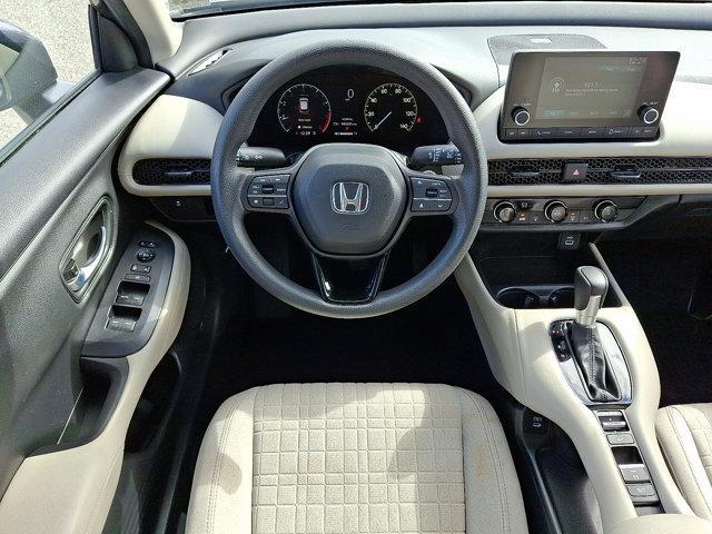 used 2024 Honda HR-V car, priced at $21,994
