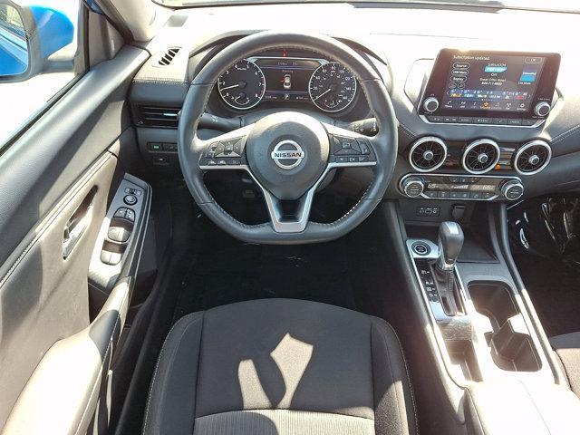 used 2023 Nissan Sentra car, priced at $21,542