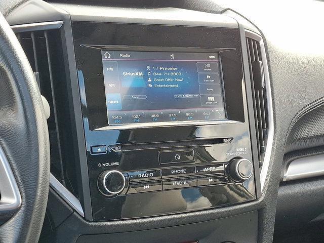 used 2021 Subaru Forester car, priced at $23,252