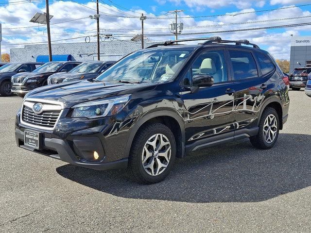used 2021 Subaru Forester car, priced at $23,252