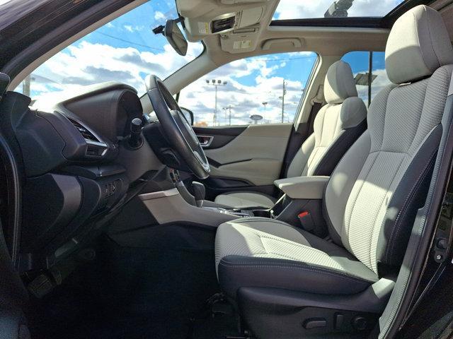 used 2021 Subaru Forester car, priced at $23,252