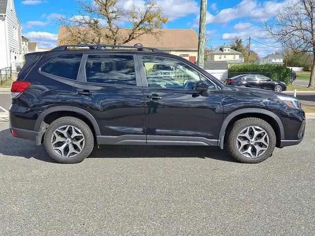 used 2021 Subaru Forester car, priced at $23,252