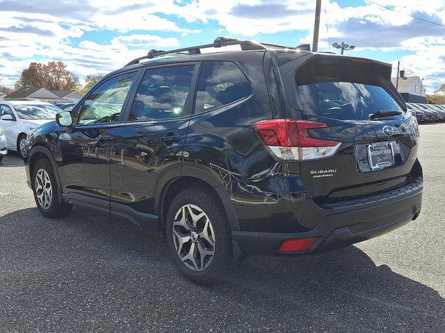 used 2021 Subaru Forester car, priced at $23,252