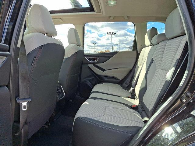 used 2021 Subaru Forester car, priced at $23,252