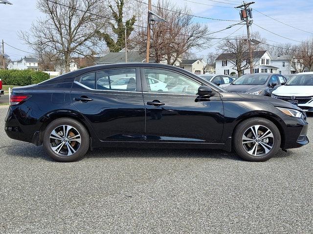 used 2023 Nissan Sentra car, priced at $18,994