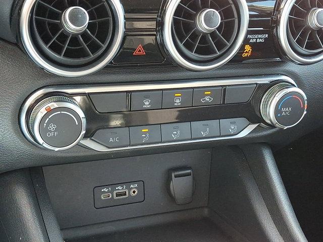 used 2023 Nissan Sentra car, priced at $18,994