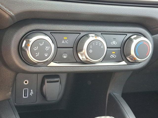 used 2025 Nissan Versa car, priced at $15,999