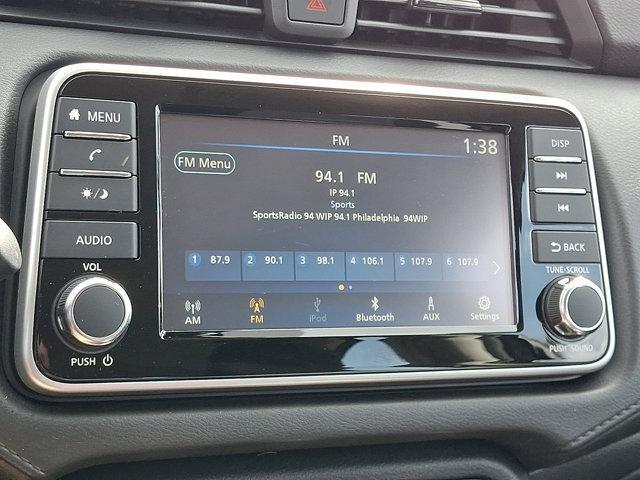 used 2025 Nissan Versa car, priced at $15,999