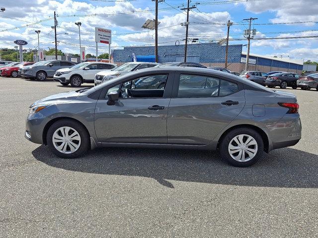 used 2025 Nissan Versa car, priced at $15,999