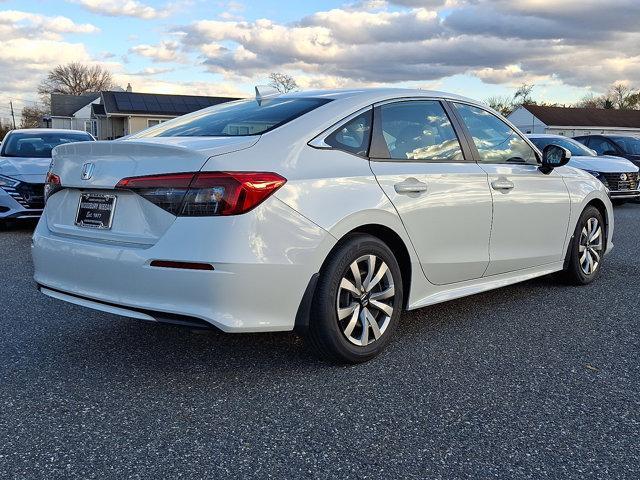 used 2023 Honda Civic car, priced at $20,496