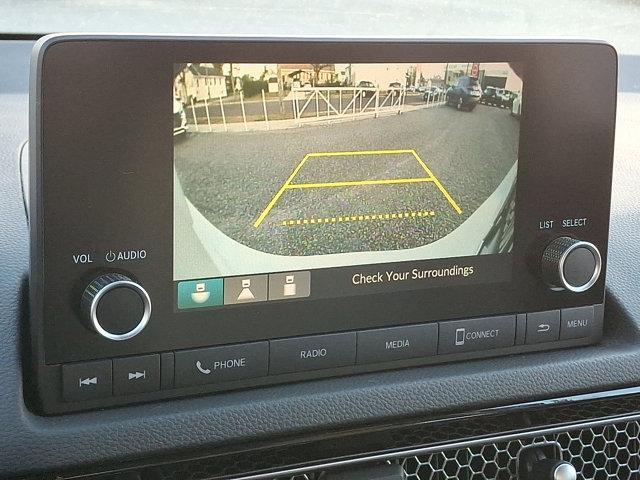 used 2023 Honda Civic car, priced at $20,496