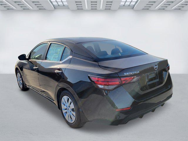 new 2025 Nissan Sentra car, priced at $23,360