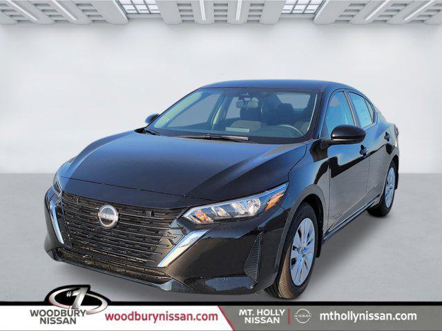 new 2025 Nissan Sentra car, priced at $23,360