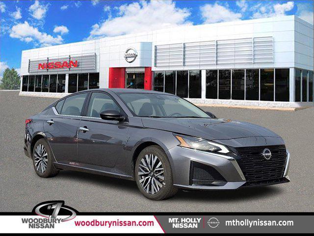 used 2024 Nissan Altima car, priced at $21,490