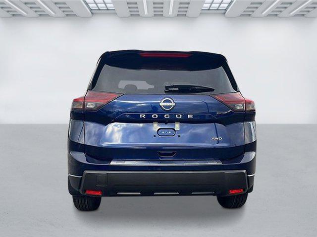 new 2026 Nissan Rogue car, priced at $34,505