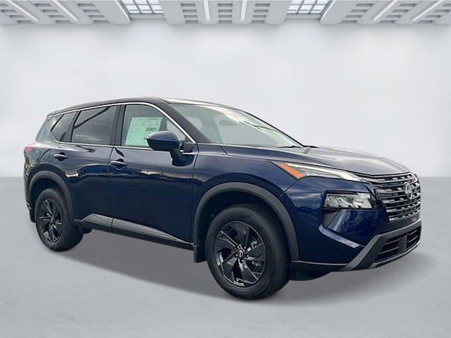 new 2026 Nissan Rogue car, priced at $34,505