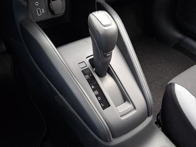 used 2025 Nissan Versa car, priced at $17,399