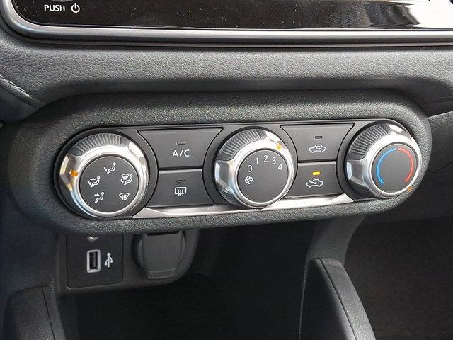 used 2025 Nissan Versa car, priced at $17,399