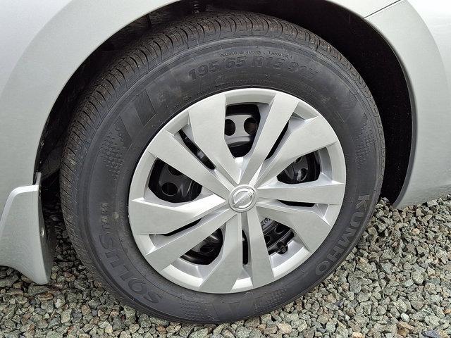 used 2025 Nissan Versa car, priced at $17,399