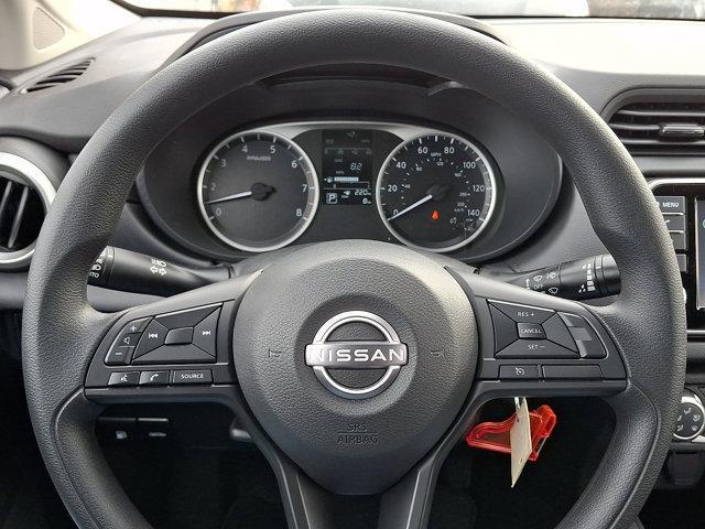 used 2025 Nissan Versa car, priced at $17,399