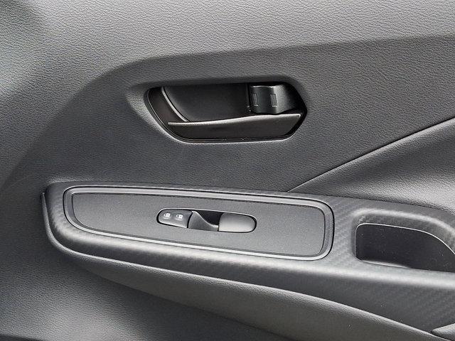 used 2025 Nissan Versa car, priced at $17,399