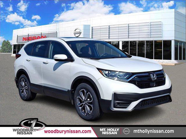 used 2022 Honda CR-V car, priced at $25,953
