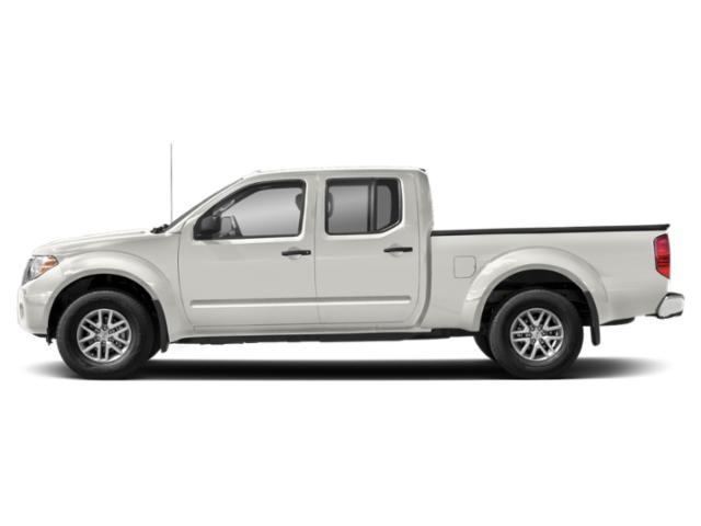 used 2021 Nissan Frontier car, priced at $23,990