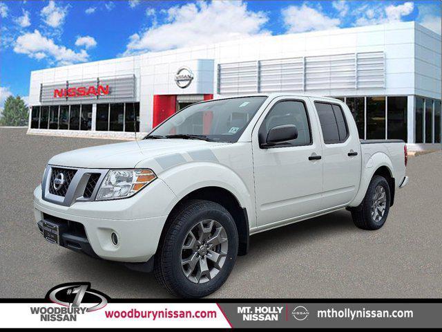 used 2021 Nissan Frontier car, priced at $23,990