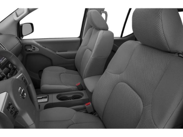 used 2021 Nissan Frontier car, priced at $23,990