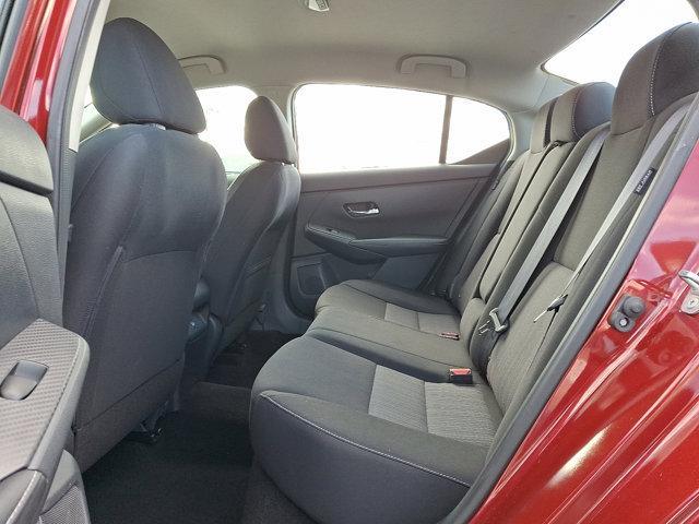 used 2021 Nissan Sentra car, priced at $16,606