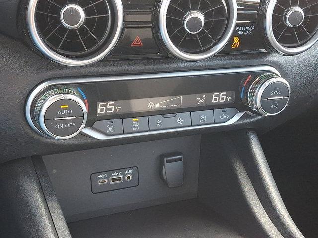 used 2021 Nissan Sentra car, priced at $16,606