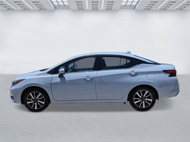 new 2025 Nissan Versa car, priced at $22,895