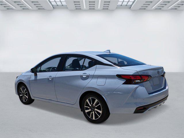 new 2025 Nissan Versa car, priced at $22,895