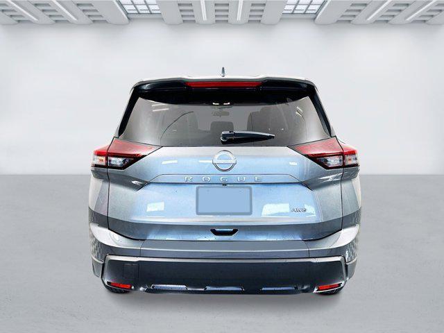 new 2026 Nissan Rogue car