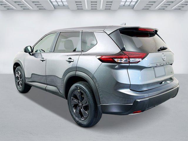 new 2026 Nissan Rogue car