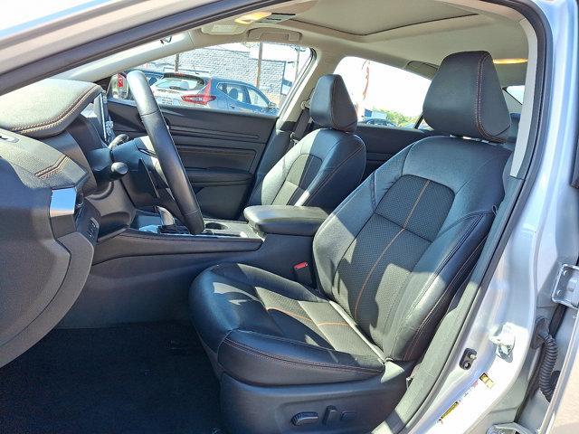 used 2021 Nissan Altima car, priced at $20,997