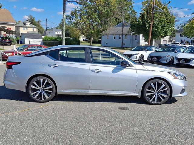 used 2021 Nissan Altima car, priced at $20,997