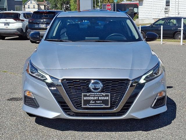 used 2021 Nissan Altima car, priced at $20,997