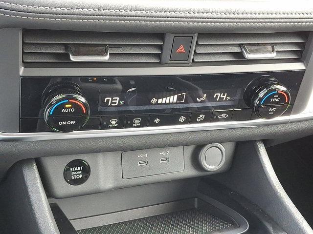 used 2026 Nissan Rogue car, priced at $28,724