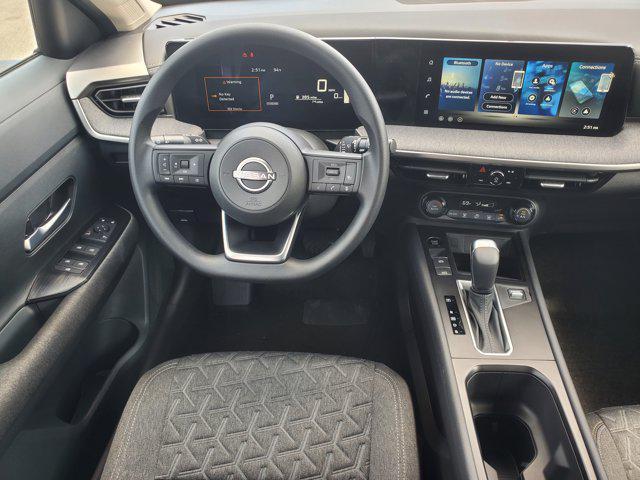 new 2026 Nissan Kicks car, priced at $27,775